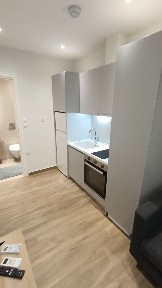 Studio / Γκαρσονιέρα, 37τ. μ.