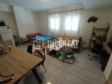 Studio / Γκαρσονιέρα, 45τ. μ.