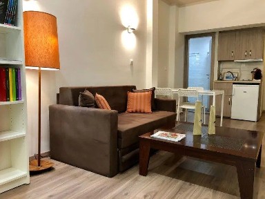 Studio / Γκαρσονιέρα, 42τ. μ.