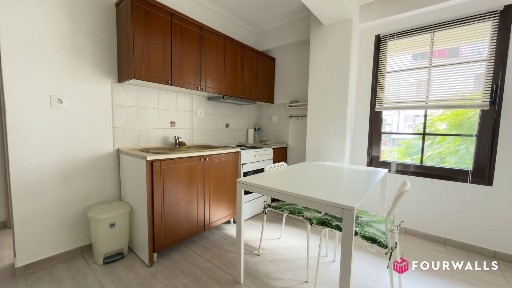 Studio / Γκαρσονιέρα, 35τ. μ.