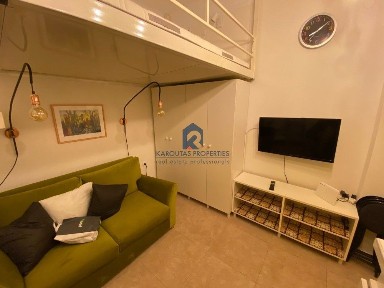 Studio / Γκαρσονιέρα, 25τ. μ.