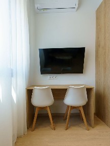 Studio / Γκαρσονιέρα, 35τ. μ.