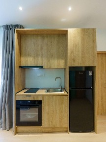 Studio / Γκαρσονιέρα, 43τ. μ.