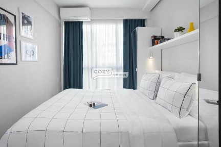 Studio / Γκαρσονιέρα, 33τ. μ.