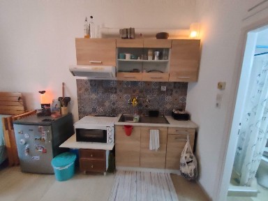 Studio / Γκαρσονιέρα, 25τ. μ.