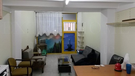 Studio / Γκαρσονιέρα, 38τ. μ.