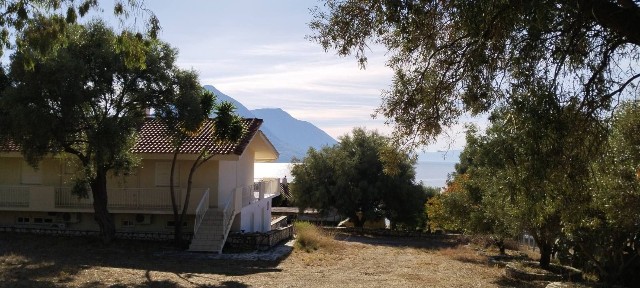 Παλιόβαρκα, Αλυζία (Αιτωλοακαρνανία), Επ. Οδός Μύτικα-Αστακού, Ξηρόμερο 30019