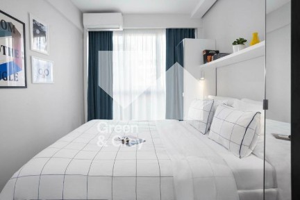 Studio / Γκαρσονιέρα, 33τ. μ.