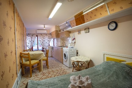 Studio / Γκαρσονιέρα, 27τ. μ.