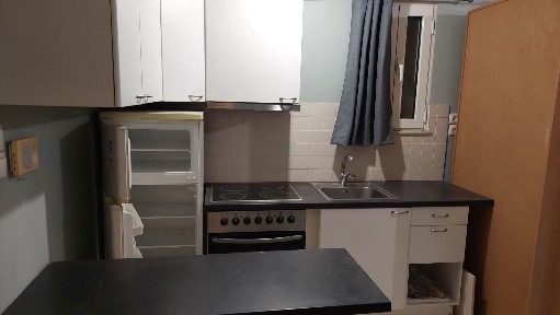 Studio / Γκαρσονιέρα, 27τ. μ.
