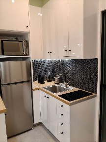 Studio / Γκαρσονιέρα, 25τ. μ.