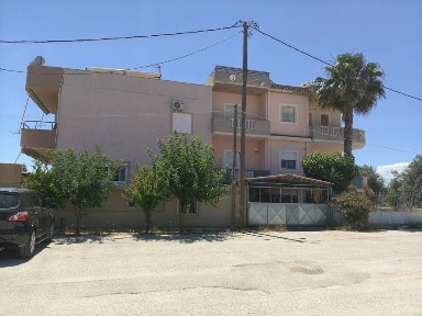 Μεζονέτα, 387τ. μ.