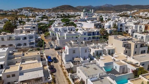 Συγκρότημα διαμερισμάτων, 80τ. μ.