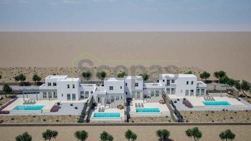 Μάρμαρα, Πάρος (Κυκλάδες), Πάρος, Γλυφάδες