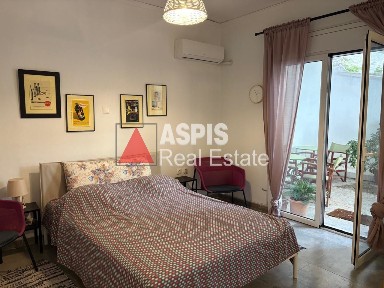 Studio / Γκαρσονιέρα, 30τ. μ.