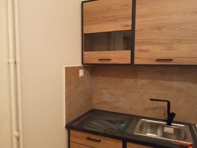 Studio / Γκαρσονιέρα, 24τ. μ.