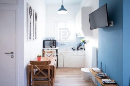 Studio / Γκαρσονιέρα, 29τ. μ.