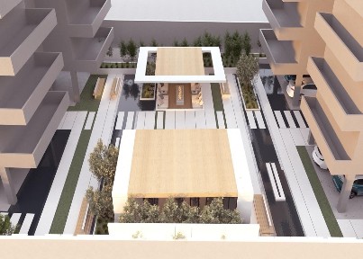 Νέα Φιλοθέη, Μαρούσι (Αθήνα - Βόρεια Προάστια)
