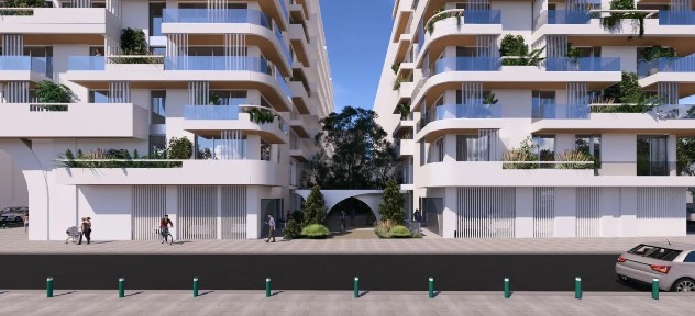 Ανάληψη - Μπότσαρη, Ανάληψη - Μπότσαρη - Νέα Παραλία (Θεσσαλονίκη - Δήμος), Λεωφόρος Βασιλίσσης Όλγας 99, Θεσσαλονίκη 54643