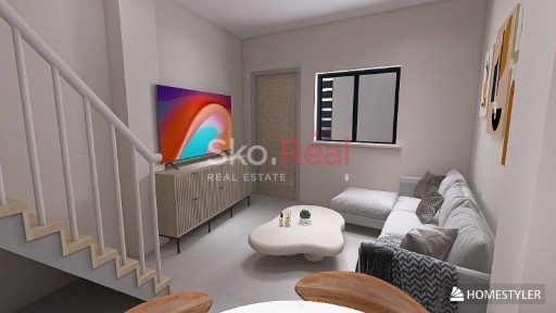 Loft, 52τ. μ.