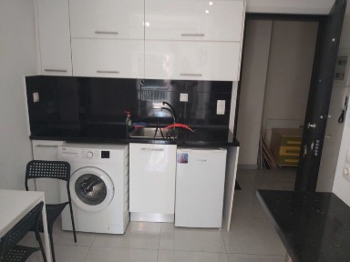 Studio / Γκαρσονιέρα, 25τ. μ.
