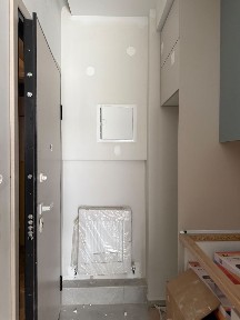 Studio / Γκαρσονιέρα, 25τ. μ.