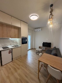 Studio / Γκαρσονιέρα, 45τ. μ.