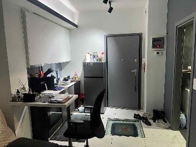 Studio / Γκαρσονιέρα, 56τ. μ.