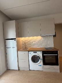 Studio / Γκαρσονιέρα, 35τ. μ.