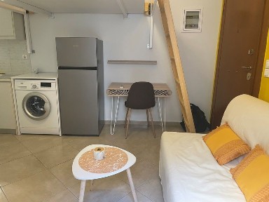 Studio / Γκαρσονιέρα, 22τ. μ.