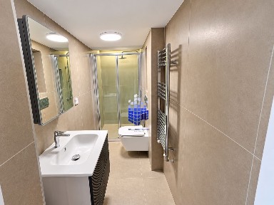 Studio / Γκαρσονιέρα, 40τ. μ.
