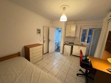 Studio / Γκαρσονιέρα, 25τ. μ.