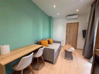 Studio / Γκαρσονιέρα, 38τ. μ.