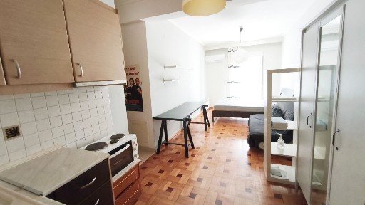 Studio / Γκαρσονιέρα, 35τ. μ.