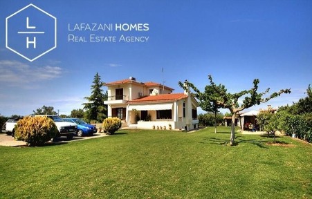 Ευαγγελίστρια, Βόχα (Κορινθία)