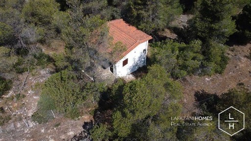 Σιδερώνα, Σαρωνικός (Κορινθία)