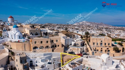 Έξω Γωνιά, Σαντορίνη (Κυκλάδες)