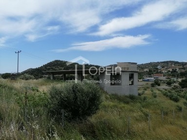 Κτίριο, 600τ. μ.