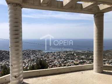 Μονοκατοικία, 457τ. μ.