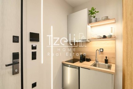 Studio / Γκαρσονιέρα, 25τ. μ.