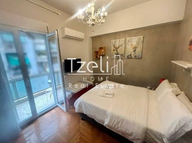 Studio / Γκαρσονιέρα, 25τ. μ.