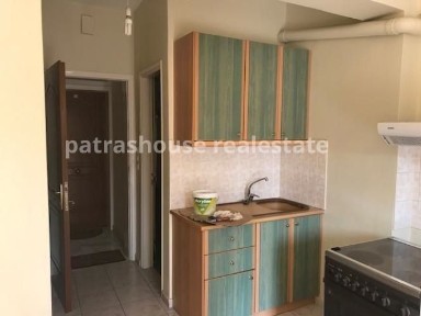 Studio / Γκαρσονιέρα, 30τ. μ.