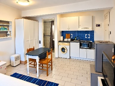 Studio / Γκαρσονιέρα, 25τ. μ.