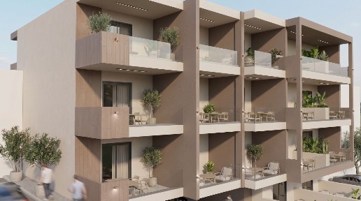 Studio / Γκαρσονιέρα, 26τ. μ.