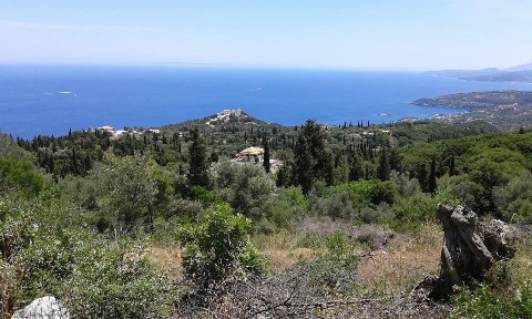 Ασκός - Βαρβάρα, Ελάτιο (Ζάκυνθος)
