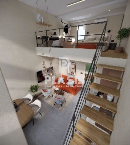 Loft, 45τ. μ.