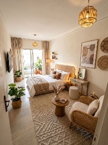 Studio / Γκαρσονιέρα, 23τ. μ.
