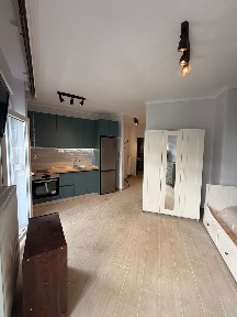 Studio / Γκαρσονιέρα, 25τ. μ.