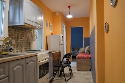 Studio / Γκαρσονιέρα, 38τ. μ.