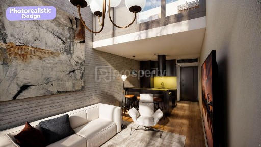 Loft, 52τ. μ.